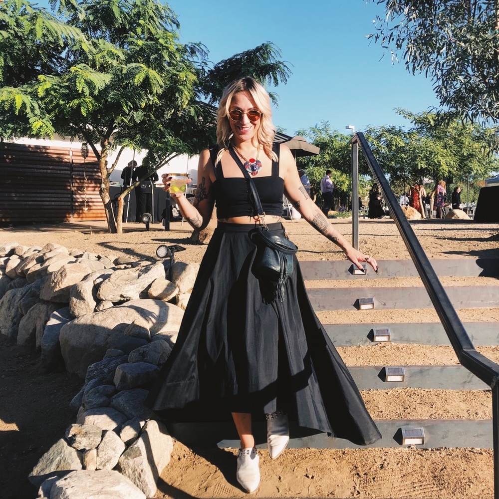 Meet Your Posher, Molly